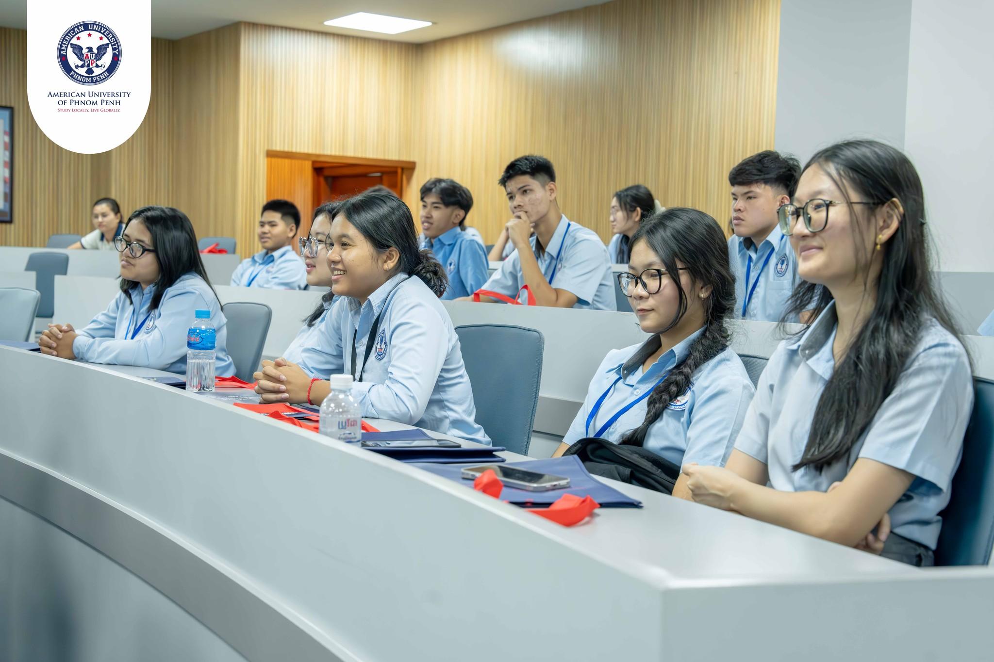 Tour Visit AUPP