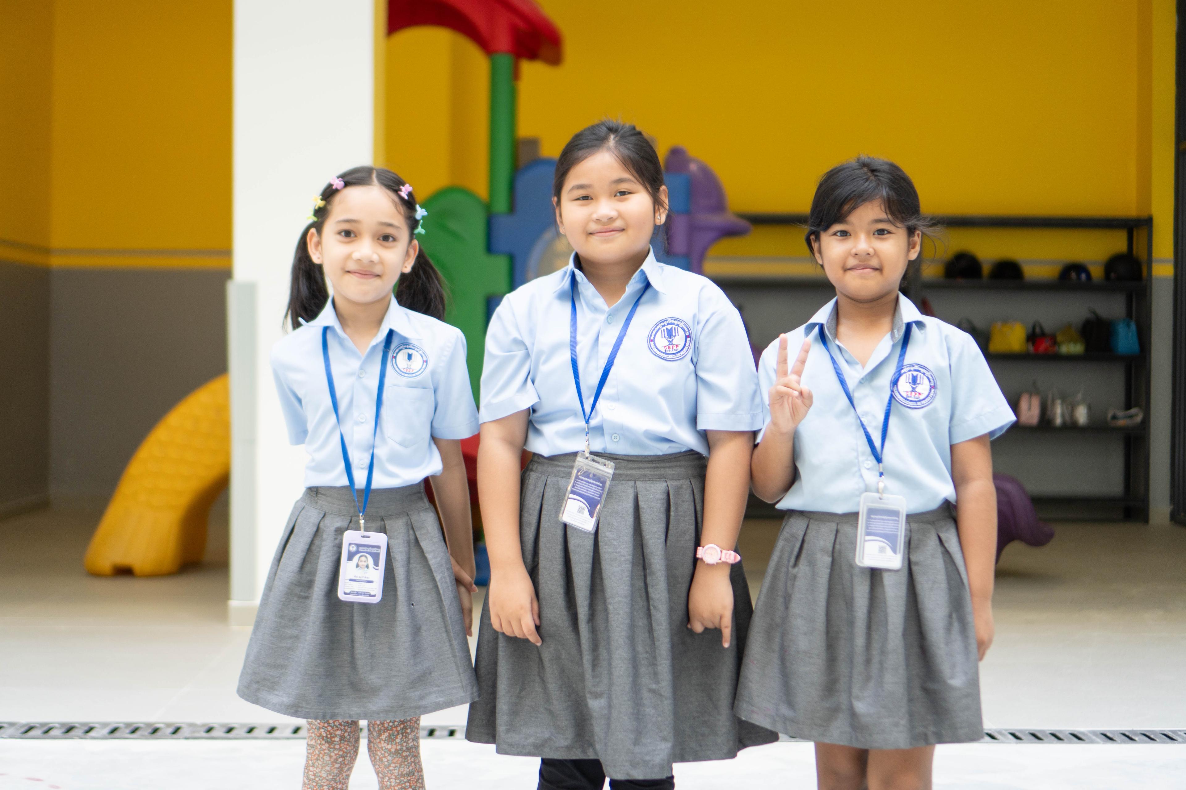 Collingwood English Center is committed to improving English education in Cambodia